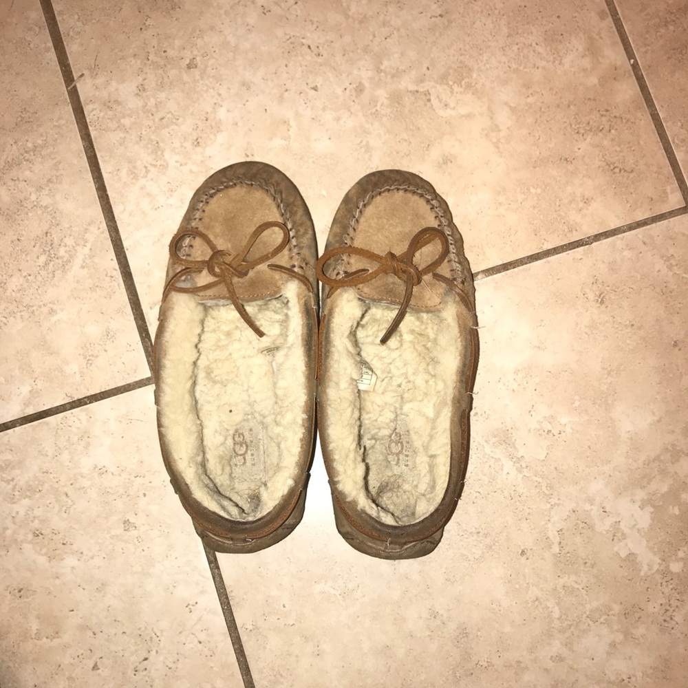 Ugg slippers